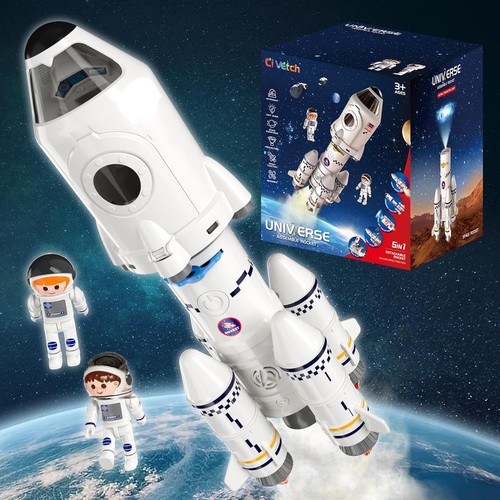 Space shuttle rakete - shuttle, spielzeug