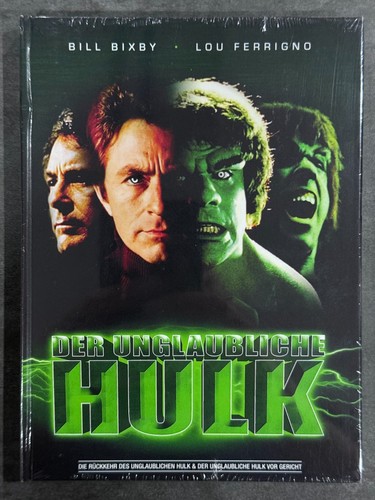 Der unglaubliche hulk - der,