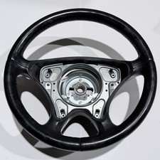 Original Mercedes Benz R170 SLK Lenkrad Anthrazit MoPf Ohne Airbag A1704602203