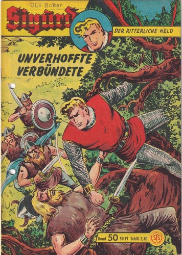 Sigurd großband wäscher - großband,