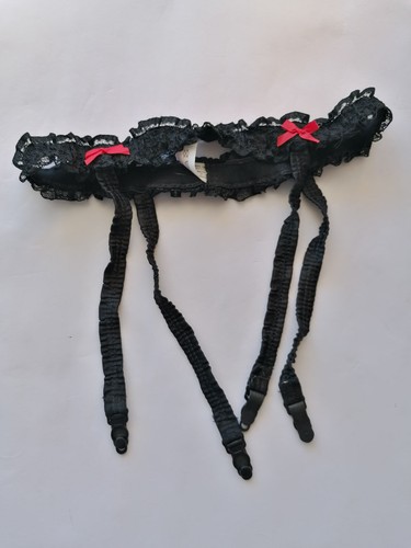Strumpfhalter hüfthalter - ,