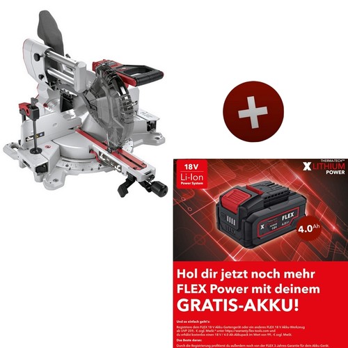 Flex akku kapp - akku, kapp-zugsäge