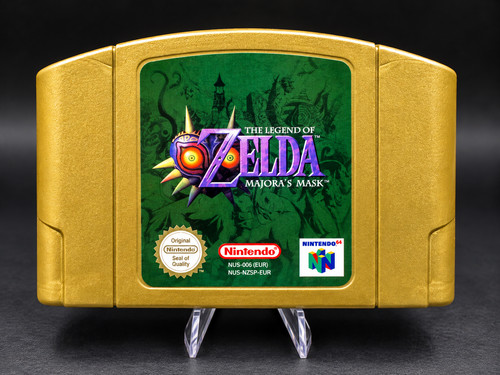 The legend zelda - of, majora’s