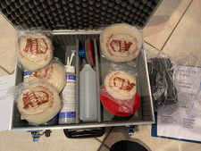 Druckluft Exzenterschleifer