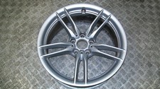 1x Alufelge 19 Zoll 8.5" 5x120