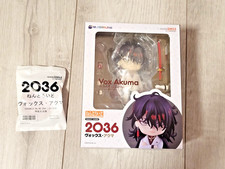Vox Akuma Nendoroid OVP Figur