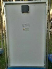 20 Stück Solarmodul Schott Solar ASI-F 32/12 Dünnschichtmodul  32WP  -  16,8V