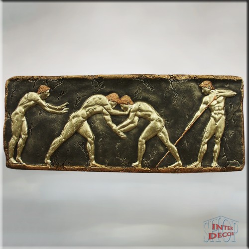 Wandrelief relief wandbild - wandrelief, 3d