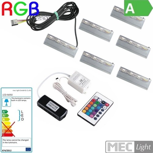 Rgb clips als - 1-6x,