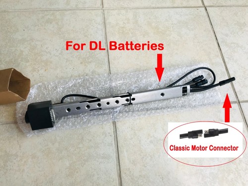 Bionx downtube battery docking - bionx,