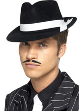 Al Capone Hut Herren 1920er