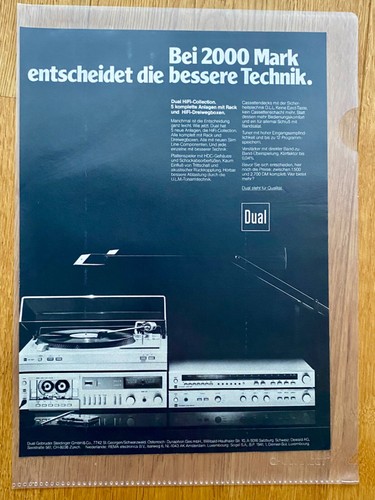 Dual hifi collection - dual,