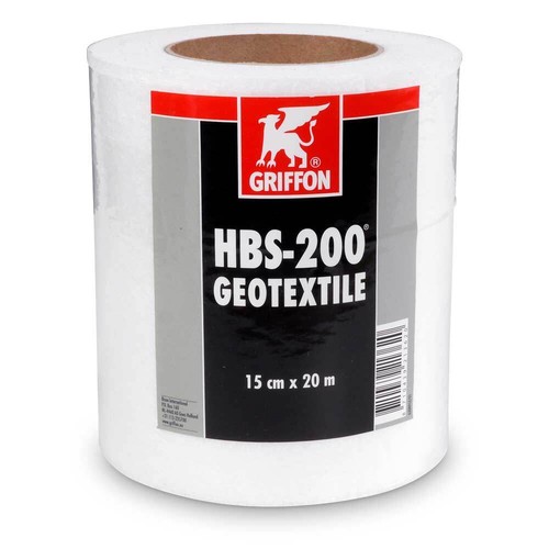 Hbs 200 geotextil 15cm 20m - hbs-200,