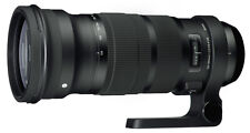 Sigma 120-300 mm / 2,8 DG OS HSM Sports Objektiv für Canon EOS Demo-Ware