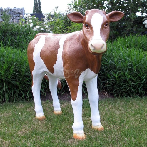 Deko kalb liesel - deko-, braun