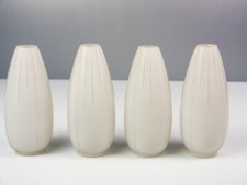 4 TOLLE LAMPENSCHIRME AUS DEN 50 IGERN TOPP ZUSTAND 