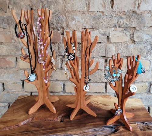 Tree schmuck halter aus - /,