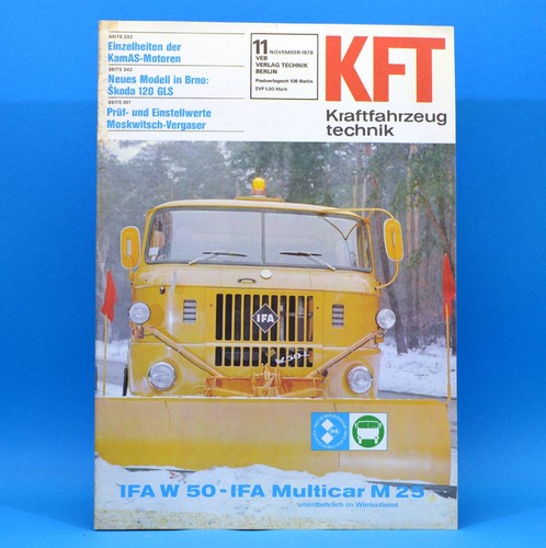 Ddr kft kraftfahrzeugtechnik - kft,
