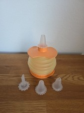 Tupperware Deko Biene