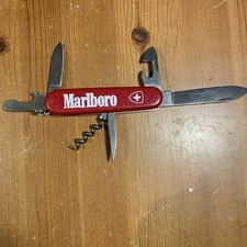 Original  Schweizer Offiziermesser  Victorinox Taschenmesser 6-teilig 