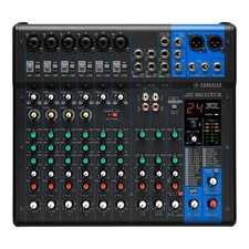 Yamaha mg12xuk mischpult - mischpult,