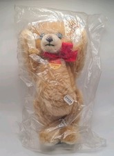 Original Steiff Brummbär 011757 mit Stimme – OVP Folie – unbespielt – neuwertig