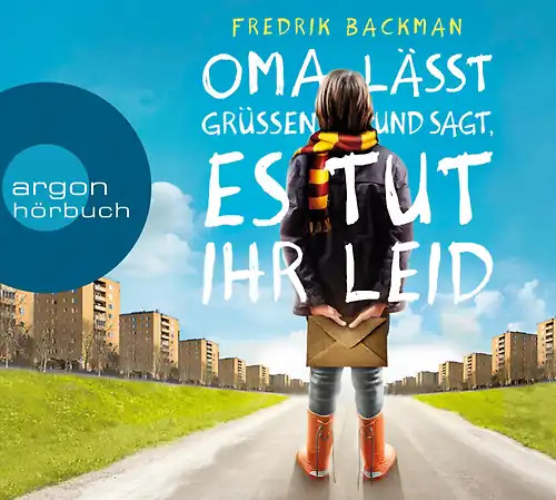 Oma lässt grüßen - , sagt