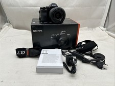 Sony Alpha 7 - Vollformat Kamera – Objektiv FE 28–70 mm F 3,5–5,6 OSS – SEL2870