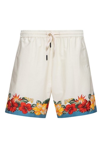 King kerosin short - kerosin, tropical