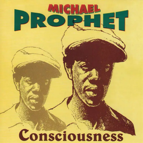 Michael prophet - cd,