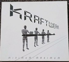 Kraftwerk Minimum  - Maximum
