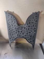 Fußstütze mit Fußmatte