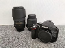 NIKON D5100 Double Zoom Kit - Vielseitige Fotoausrüstung