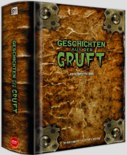 Geschichten aus der - , gruft