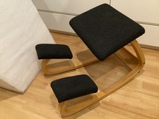 STOKKE Balans Kniestuhl Kniehocker Gesundheitsstuhl VARIER VARIABLE Balance 