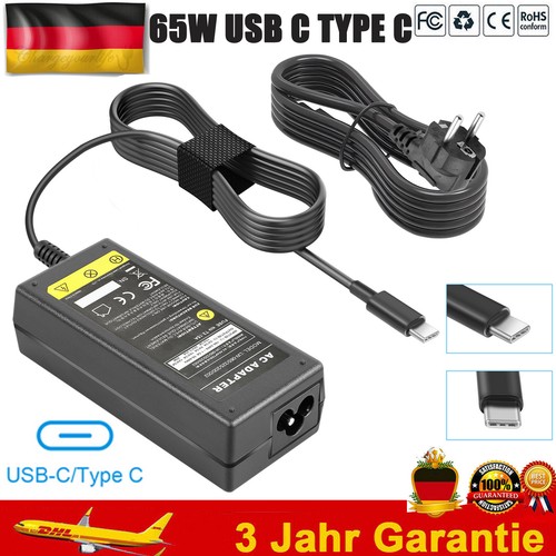 65w netzteil ladegerät usb - netzteil,