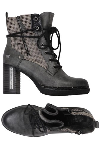 Mustang stiefelette damen - stiefelette,