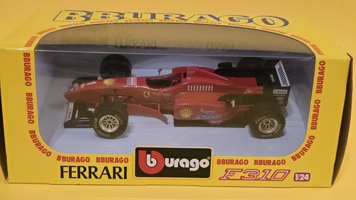 Bburago ferrari f310 m - ,