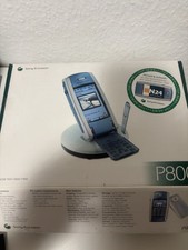 Sony Ericsson P800 OVP