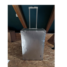 Rimowa aluminiumkoffer opal - rimowa,