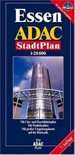 ADAC Stadtplan Essen: Mit