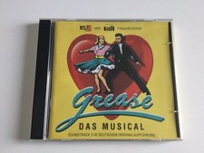 Grease das musical - grease,