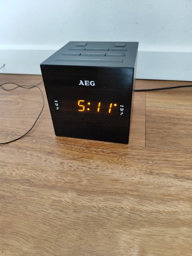 Aeg mrc 4150 uhrenradio - aeg,