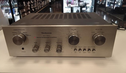 Technics 7600 - technics, su-7600