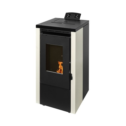 Pelletofen mit wlan - mit,