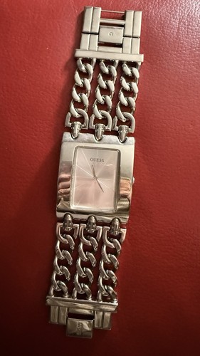 Guess gliederarmband damen - guess, uhr
