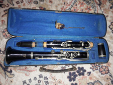 Bb CLARINET V.KOHLERTS SOHNE