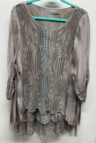 Tunika design aus italien - tunika,