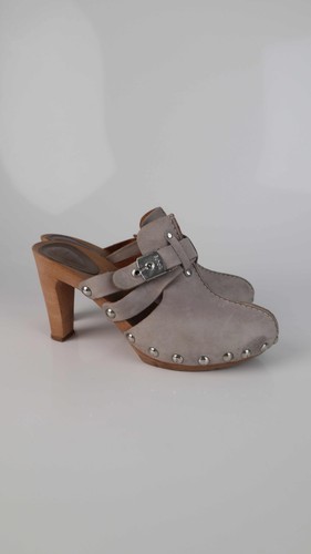 Scholl clogs grau - scholl,