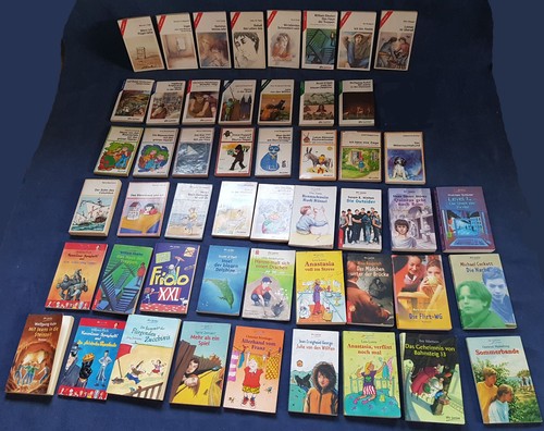 Bücher dtv junior - 50, pocket